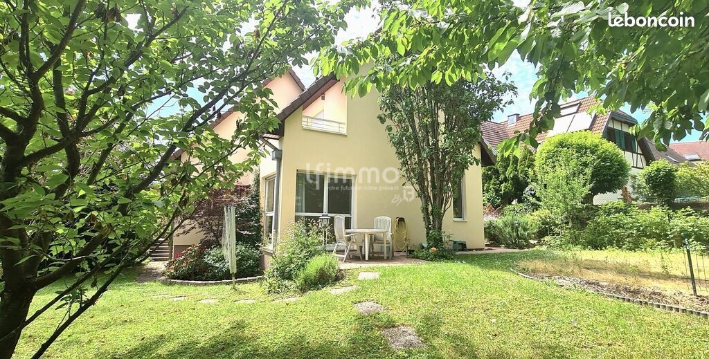 Maison 9 pièces 213 m² · à Hégenheim · 213 m² · 499 000 €