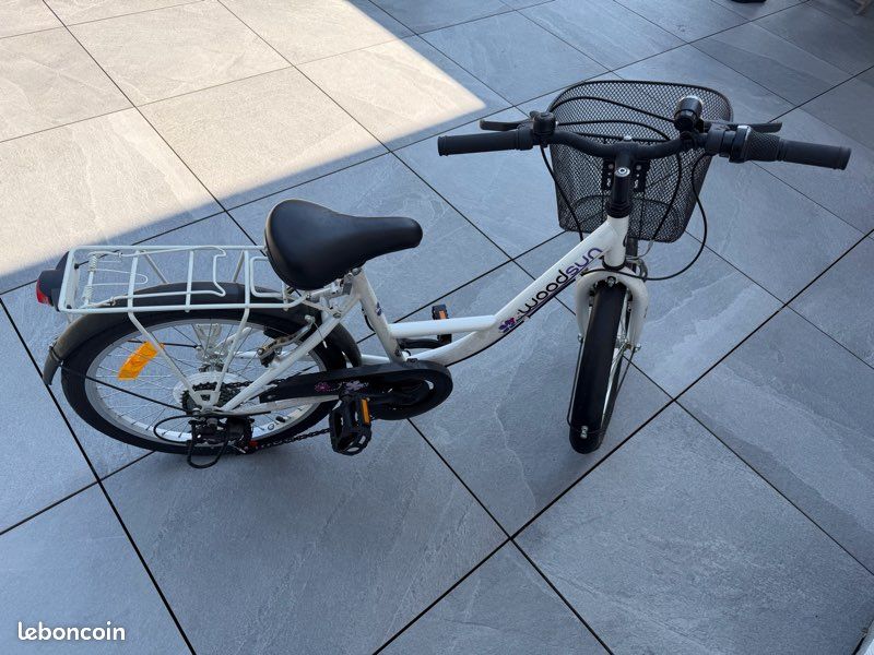 Vélo enfant 7-8ans (image 2)