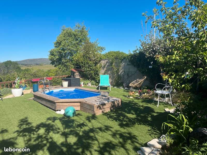 Maison 4 pièces 117 m² · à Gigean · 117 m² · 373 000 €
