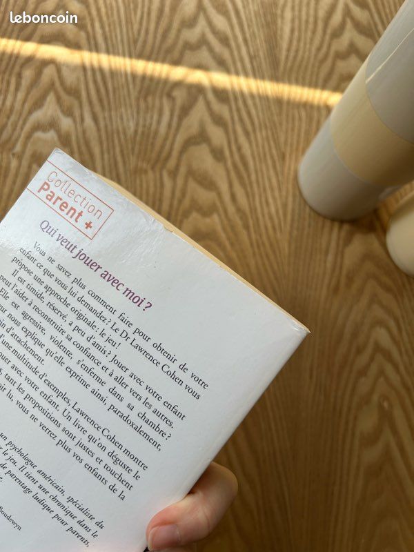 Livre Qui veux jouer avec moi de Isabelle Filliozat (image 8)