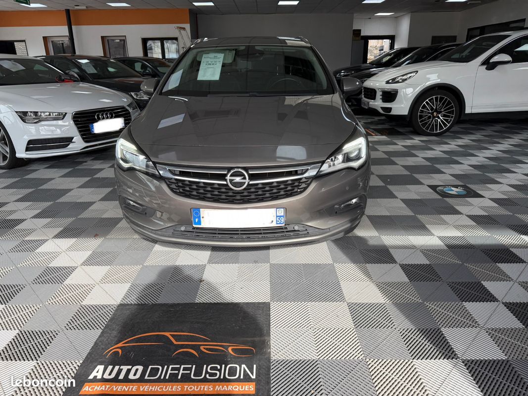 Opel Astra K Sports Tourer * 1ER MAIN (image 1)