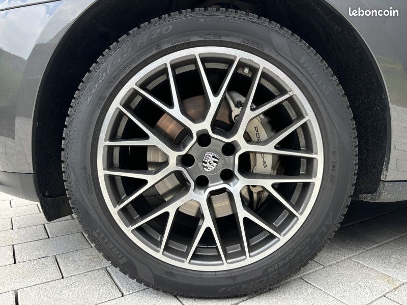 Porsche MACAN (95B) S 3.0 V6 258CH PDK - CARPLAY - TOIT - SUIVI - GARANTIE 12 MOIS (image 29)