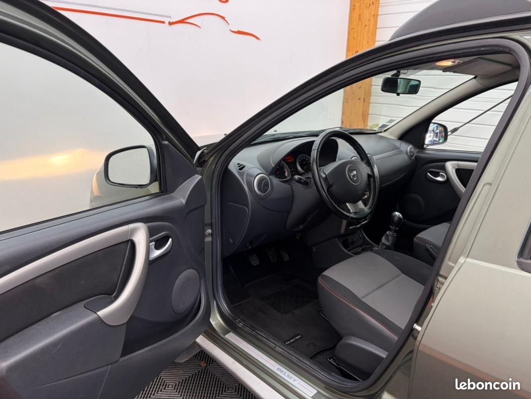 Dacia Duster 1.5 dCi 110 4x2 Ambiance (image 3)