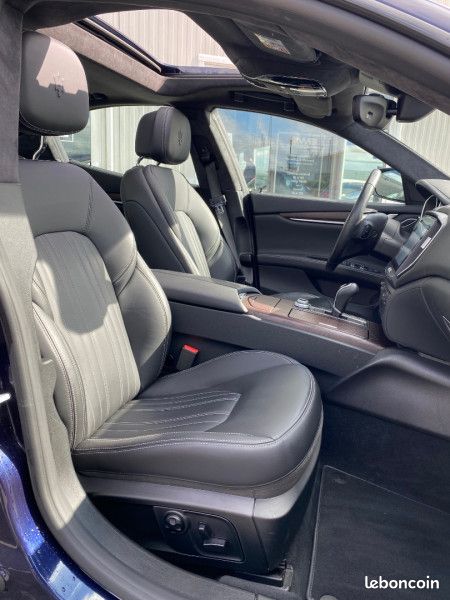 Maserati GHIBLI 3.0 V6 275CH DIESEL (image 14)