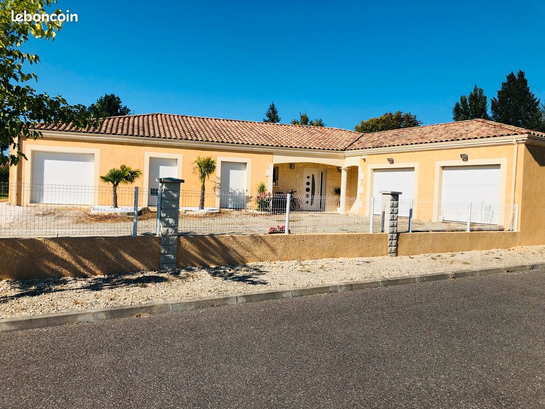 Maison 6 pièces 169 m² · à Le Temple-sur-Lot · 169 m² · 269 000 €