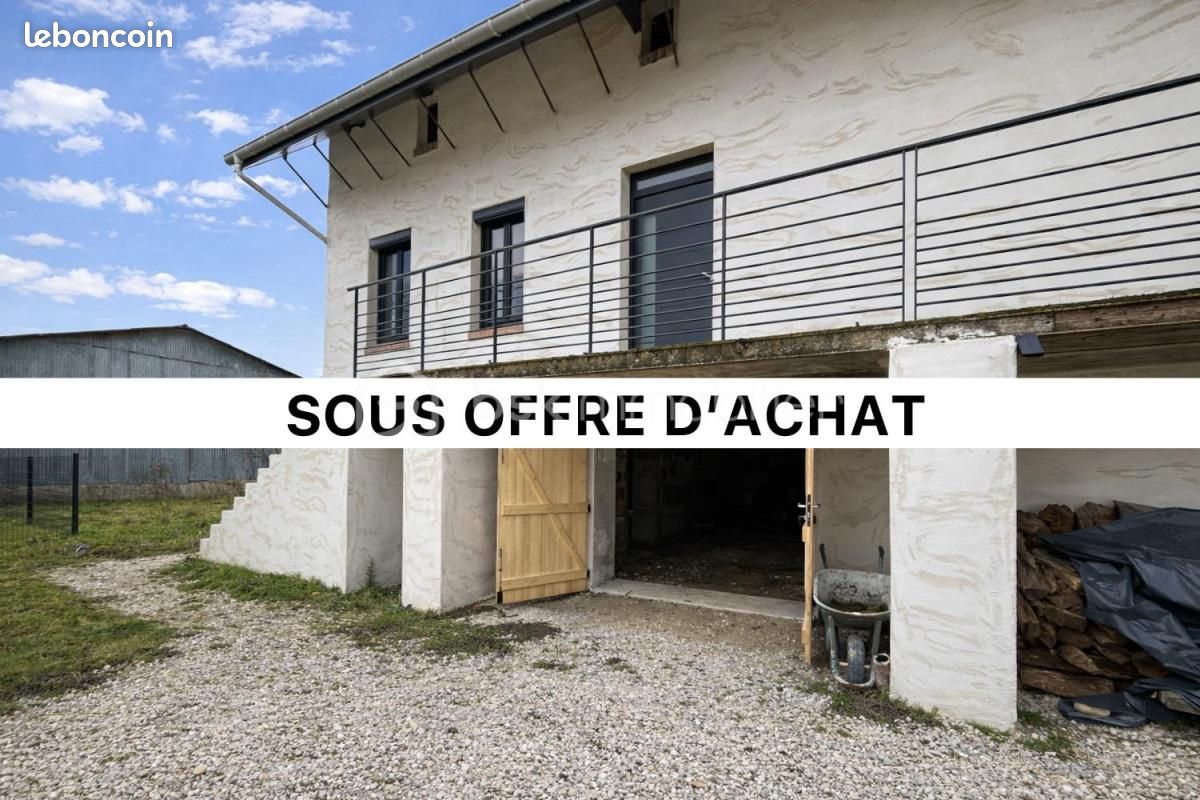 Maison 4 pièces 137 m² · à Romans · 137 m² · 135 000 €