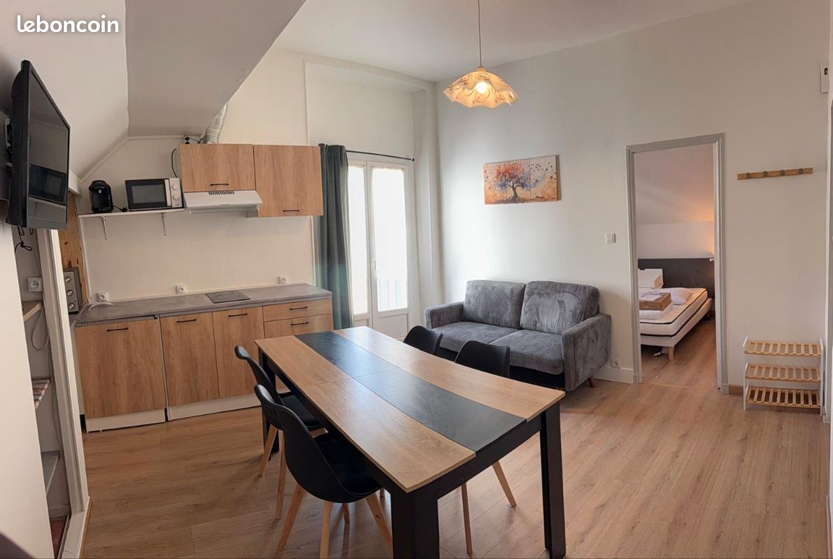 Appartement 2 pièces 30 m² · à Amélie-les-Bains-Palalda · 30 m² · 510 €/mois