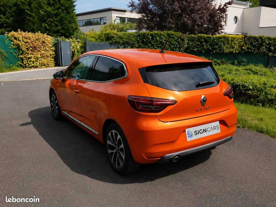 RENAULT CLIO V TCe 100 Intens (image 6)