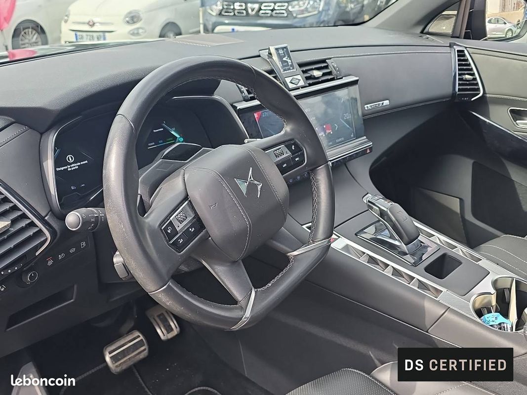 DS DS7 Crossback Hybride E-Tense 300 EAT8 4x4 Louvre (image 12)