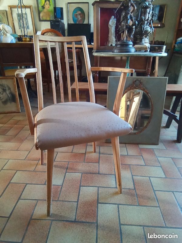 Fauteuil ancien thonet (image 6)