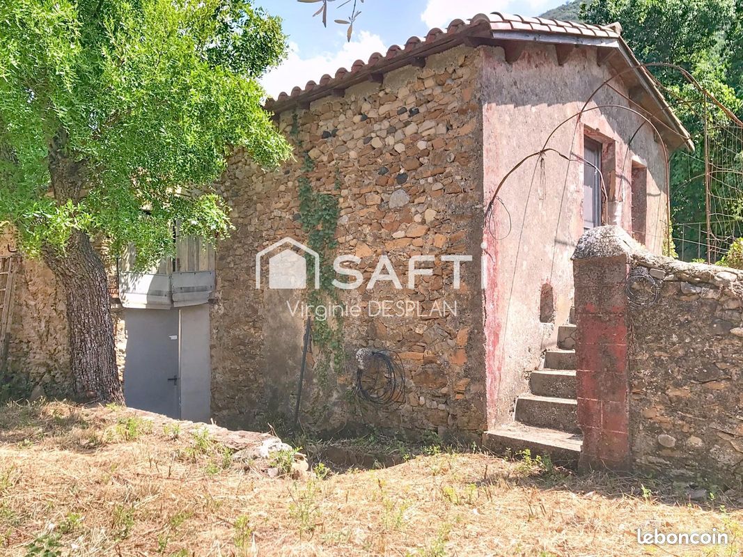 Maison 3 pièces 50 m² · à Lodève · 50 m² · 150 000 €
