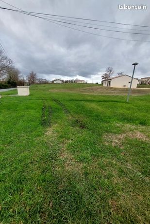 Terrain 1 769 m² Doudrac