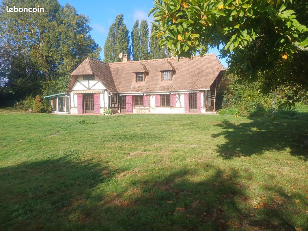 Maison 3 pièces 100 m² · à Grand Bourgtheroulde · 100 m² · 180 000 €