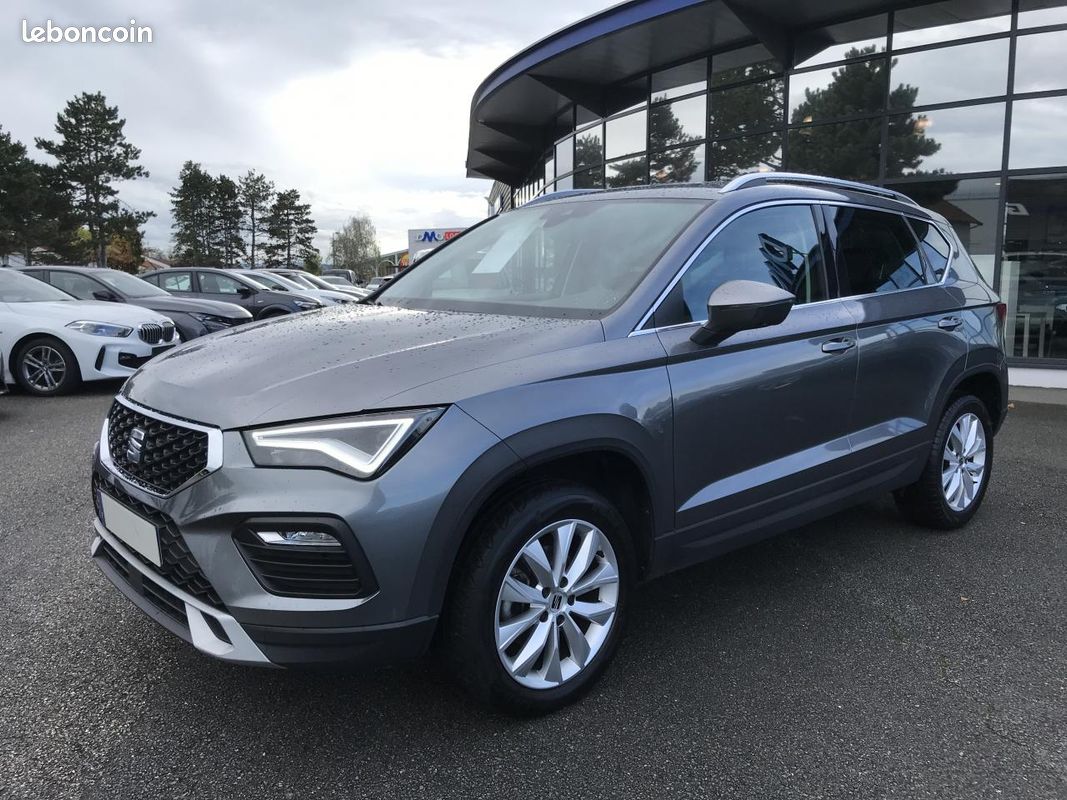 SEAT ATECA 1.5 TSI 150 ch ACT Start/Stop DSG7 Style Business (image 3)