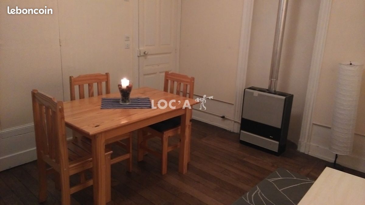 Appartement 2 pièces 45 m² · à Dijon · 45 m² · 590 €