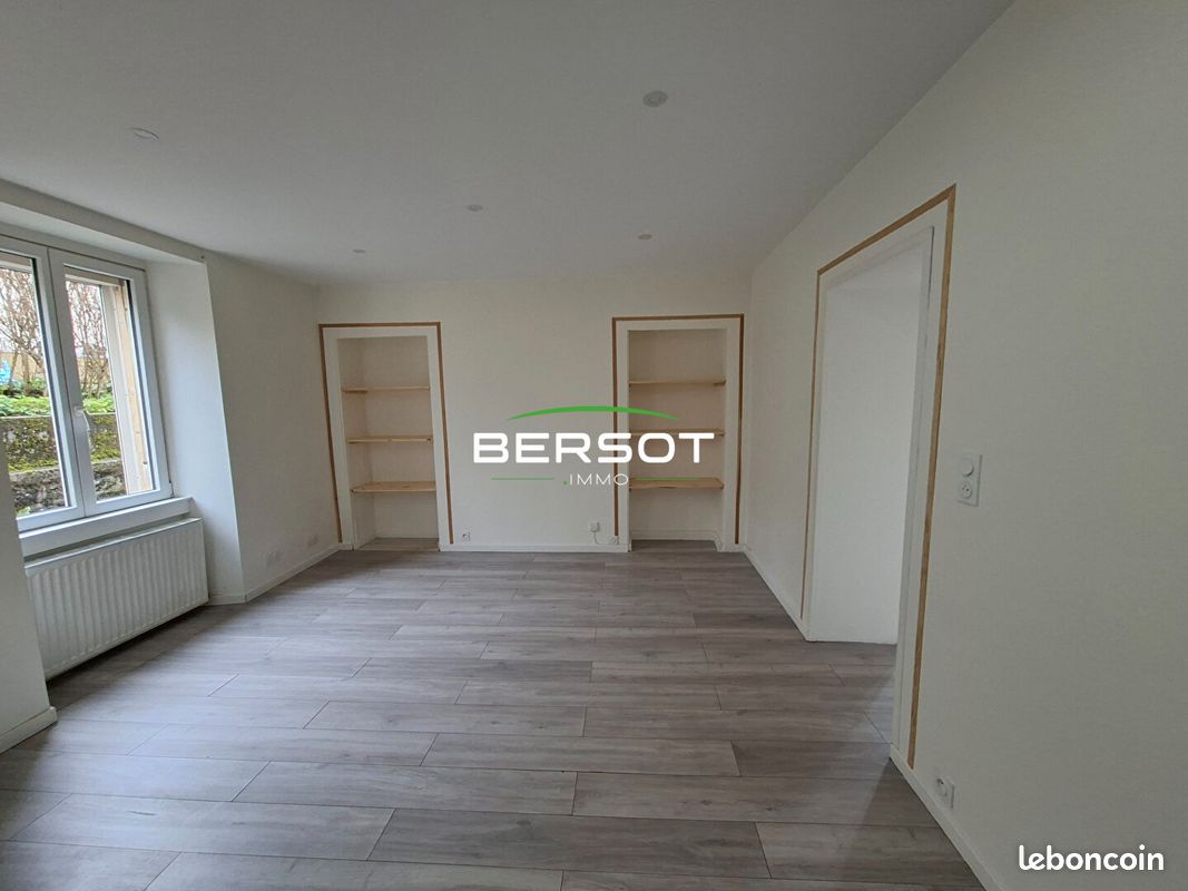 Appartement 3 pièces 57 m² · à Morteau · 57 m² · 800 €/mois