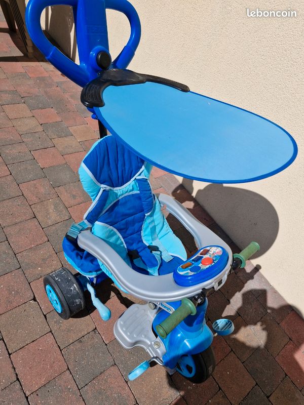 Tricycle évolutif (image 1)