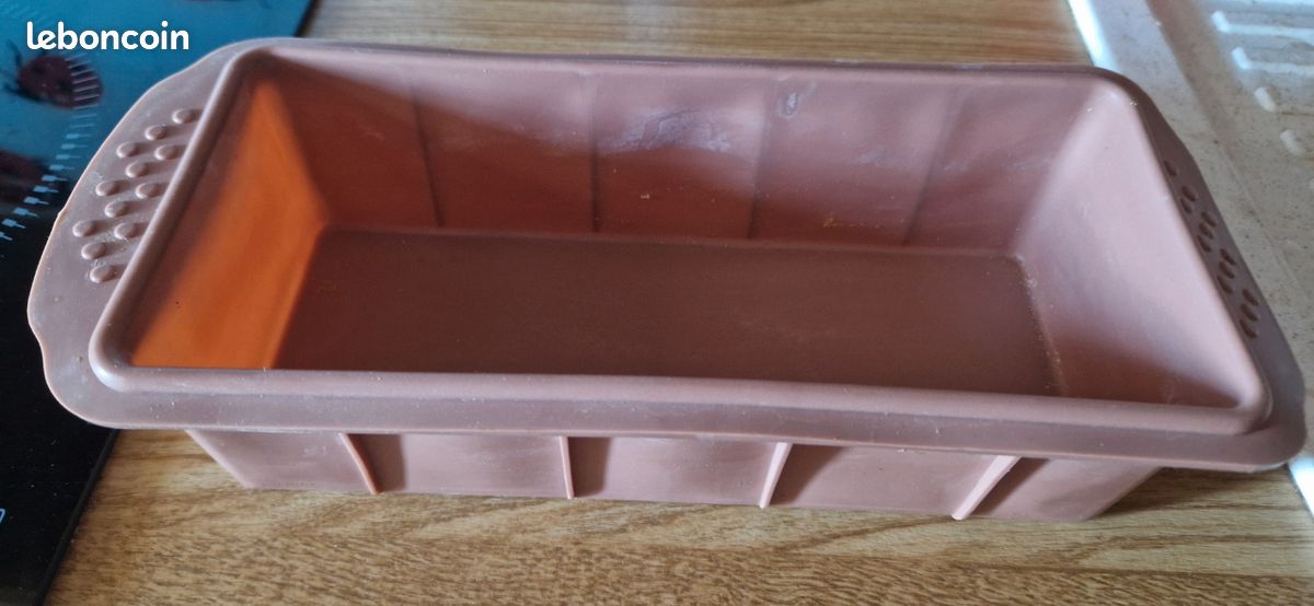 Moules à gateaux en silicone (image 3)