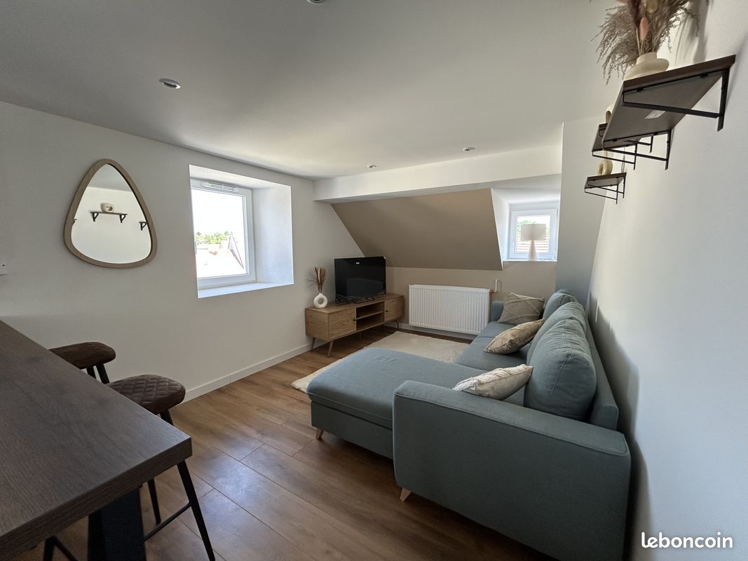 Appartement 1 pièce 29 m² · à Seloncourt · 29 m² · 475 €/mois