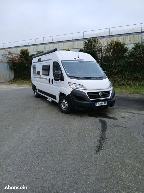 Bon Coin Fourgon Amenage Ducato Occasion Vente Fourgon Amenage