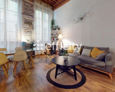Appartement 289 000 € - 64 m²