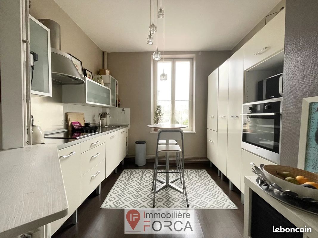 Appartement 4 pièces 93 m² · à Metz · 93 m² · 212 000 €