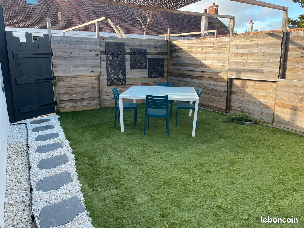 Maison 4 pièces 69 m² · à Saint-Jean-de-Monts · 69 m² · 860 €/mois