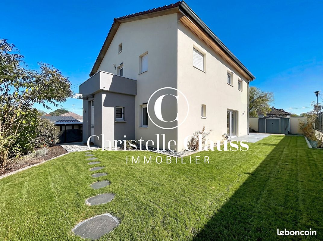 Maison 7 pièces 174 m² · à Saint-Louis · 174 m² · 595 000 €