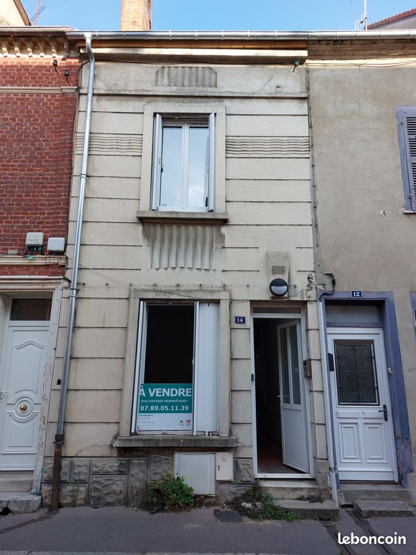 Maison 4 pièces 89 m² · à Beauvais · 89 m² · 160 000 €
