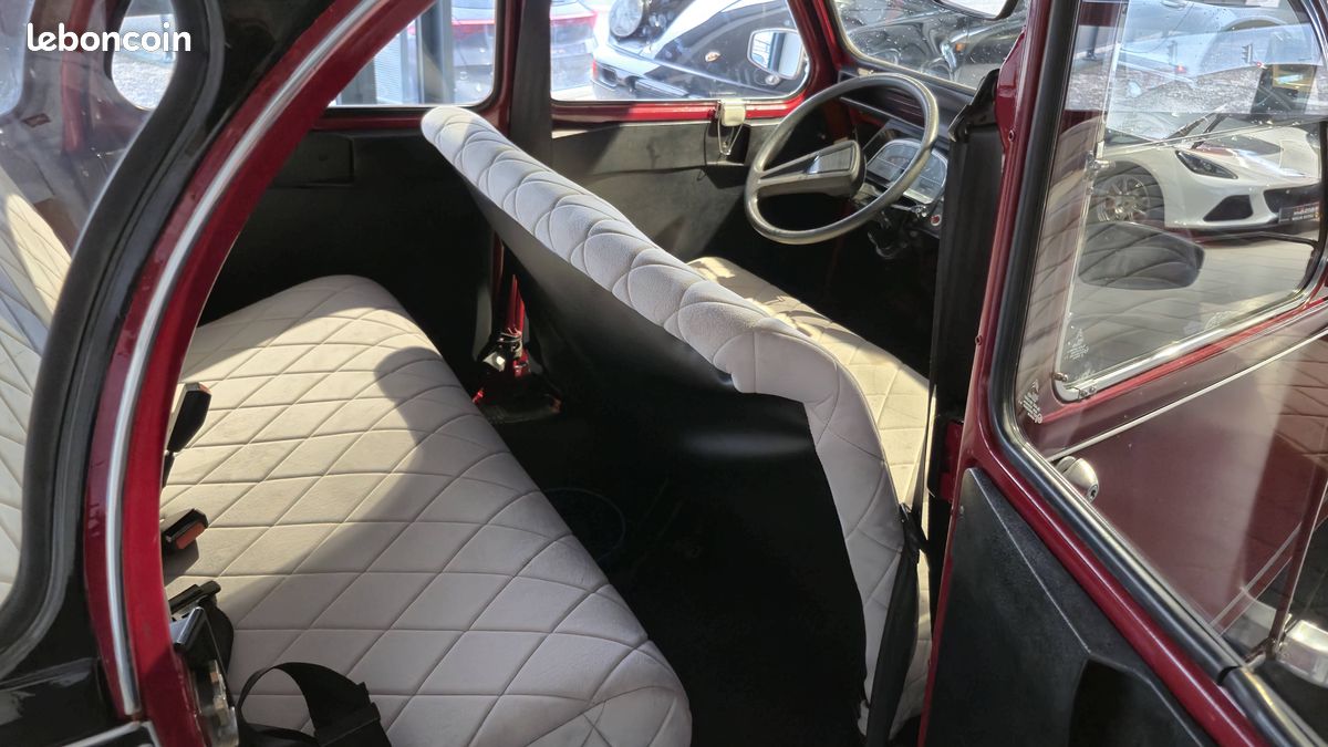 CITROEN 2cv6 Charleston (image 9)