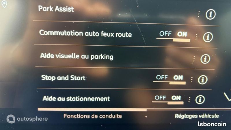 Peugeot 3008 1.5 BlueHDi 130ch S&S GT EAT8 (image 11)