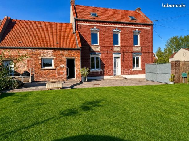 Maison 6 pièces 142 m²