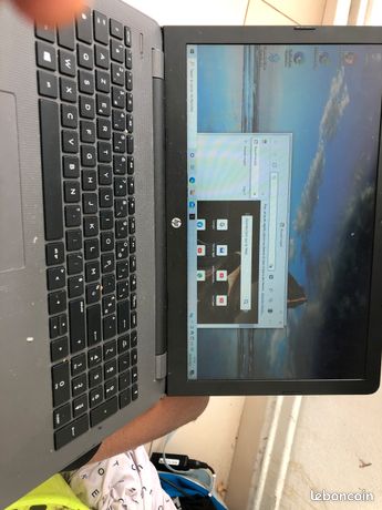 Ordinateur hp