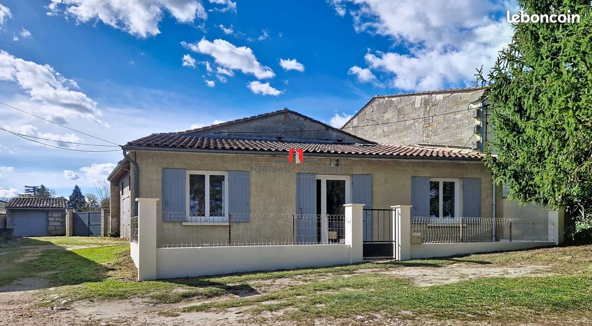 Maison 3 pièces 43 m² · à Val de Virvée · 43 m² · 635 €/mois