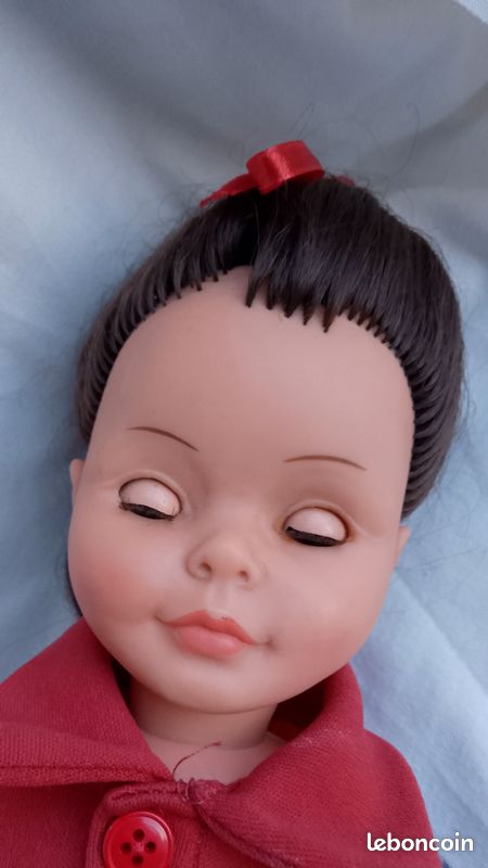 PAR AMOUR DES POUPEES : Identification d'une Bella 38cm