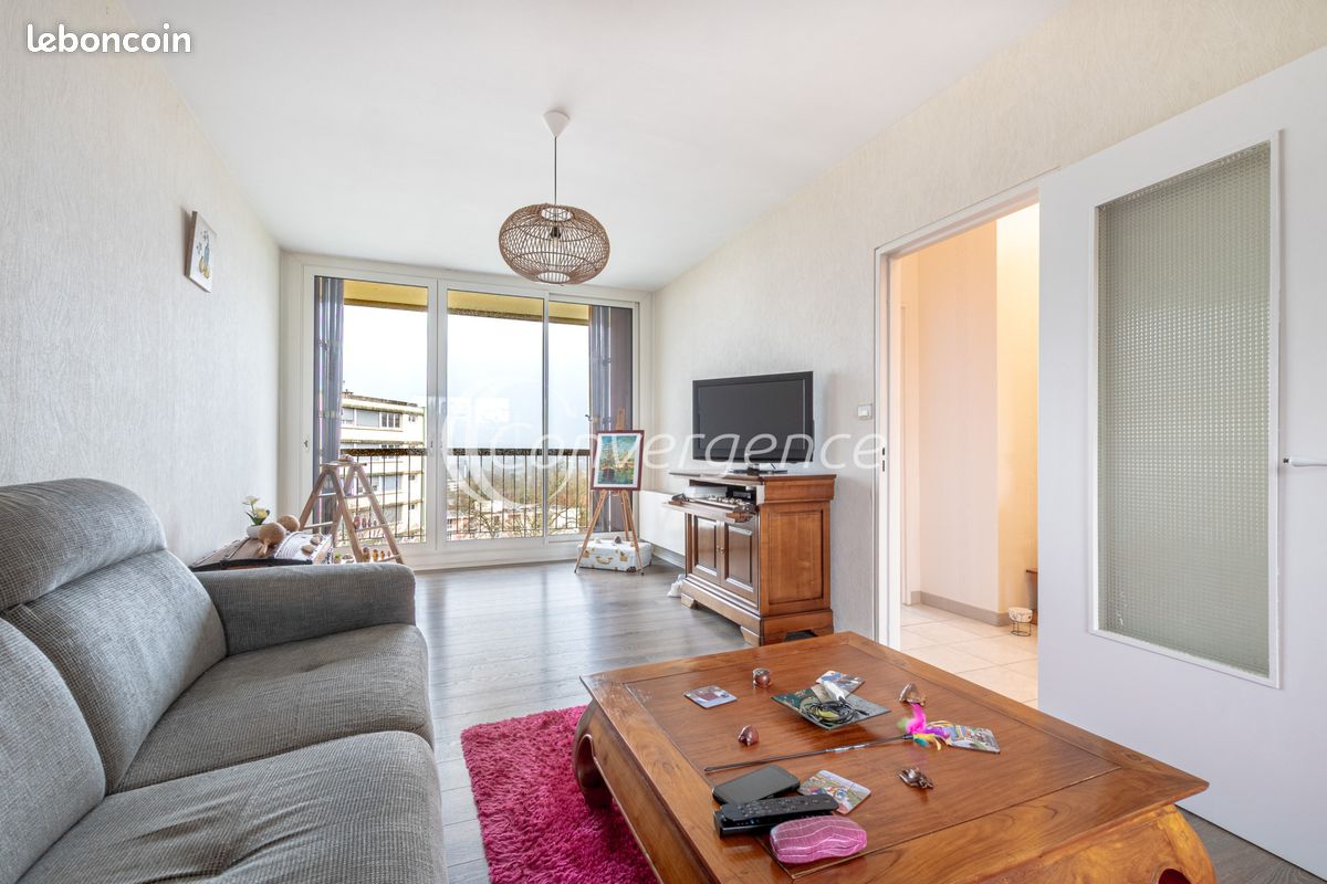 Appartement 3 pièces 63 m² · à Limoges · 63 m² · 66 600 €