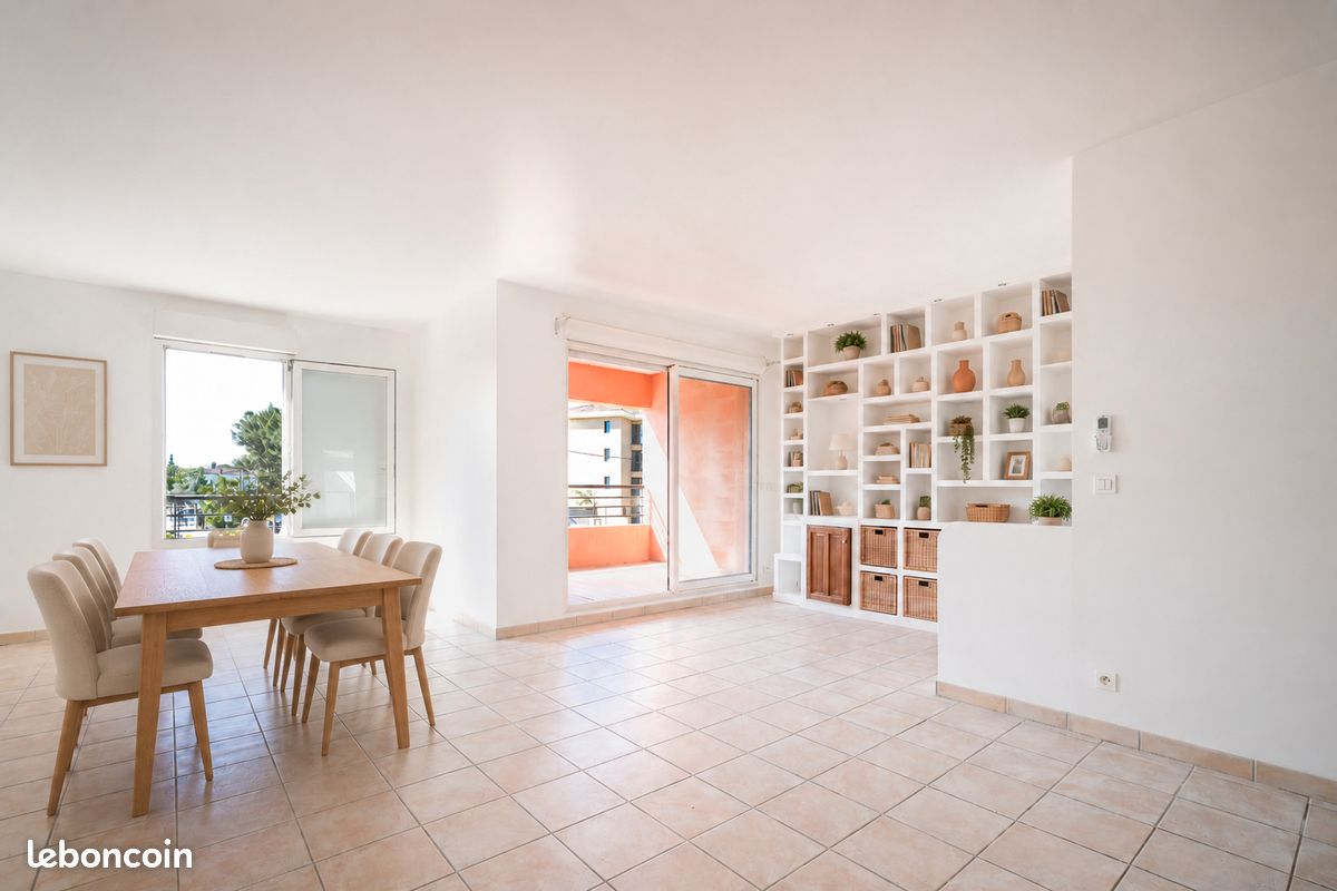 Appartement 5 pièces 121 m² · à Aix-en-Provence · 121 m² · 450 000 €