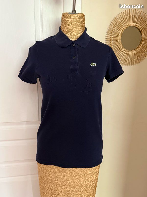 Polo Lacoste - femme (image 1)
