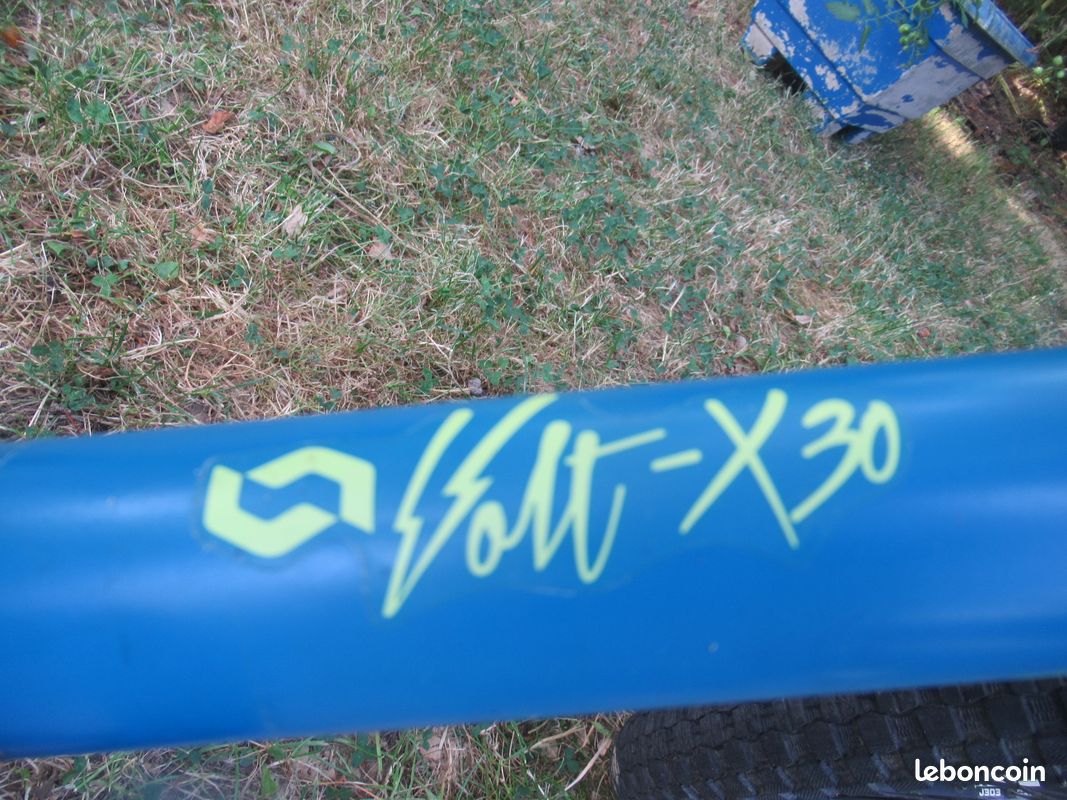 Vélo BMX Freestyle Scott Volt-X 30 (image 8)