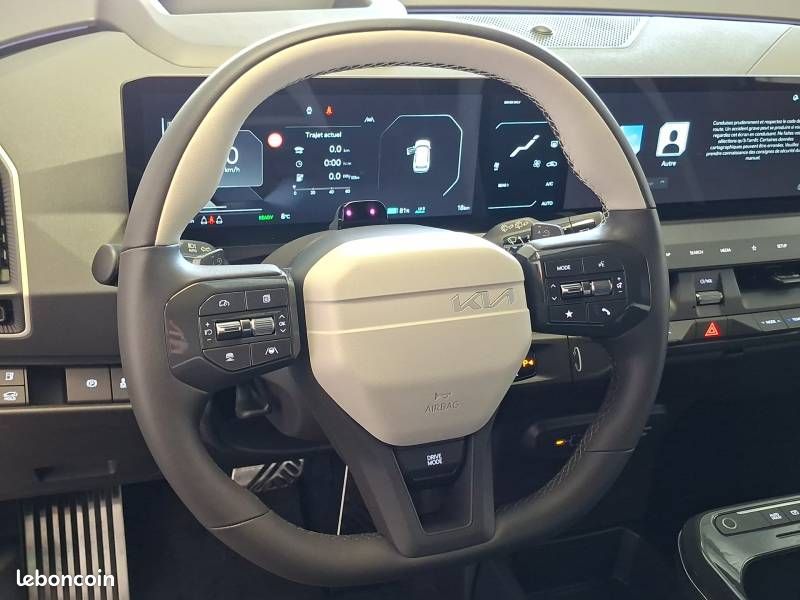 Kia ev5 81.4 kWh 218 ch Autonomie Longue GT-line (image 29)