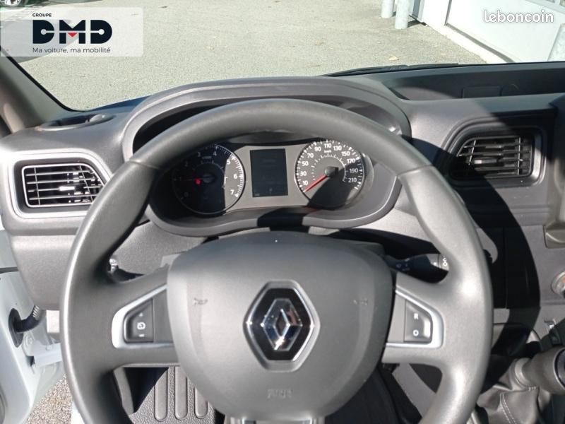 Renault Master Fg F3300 L2H2 2.3 Blue dCi 150ch Grand Confort Euro6 (image 7)