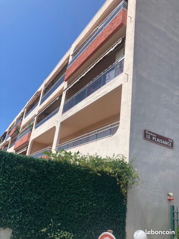 Appartement 1 pièce 24 m² · à Vallauris · 24 m² · 750 €/mois