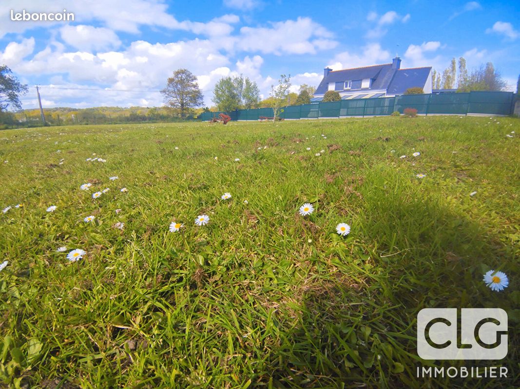 Terrain 619 m² · à Trégunc · 619 m² · 107 000 €