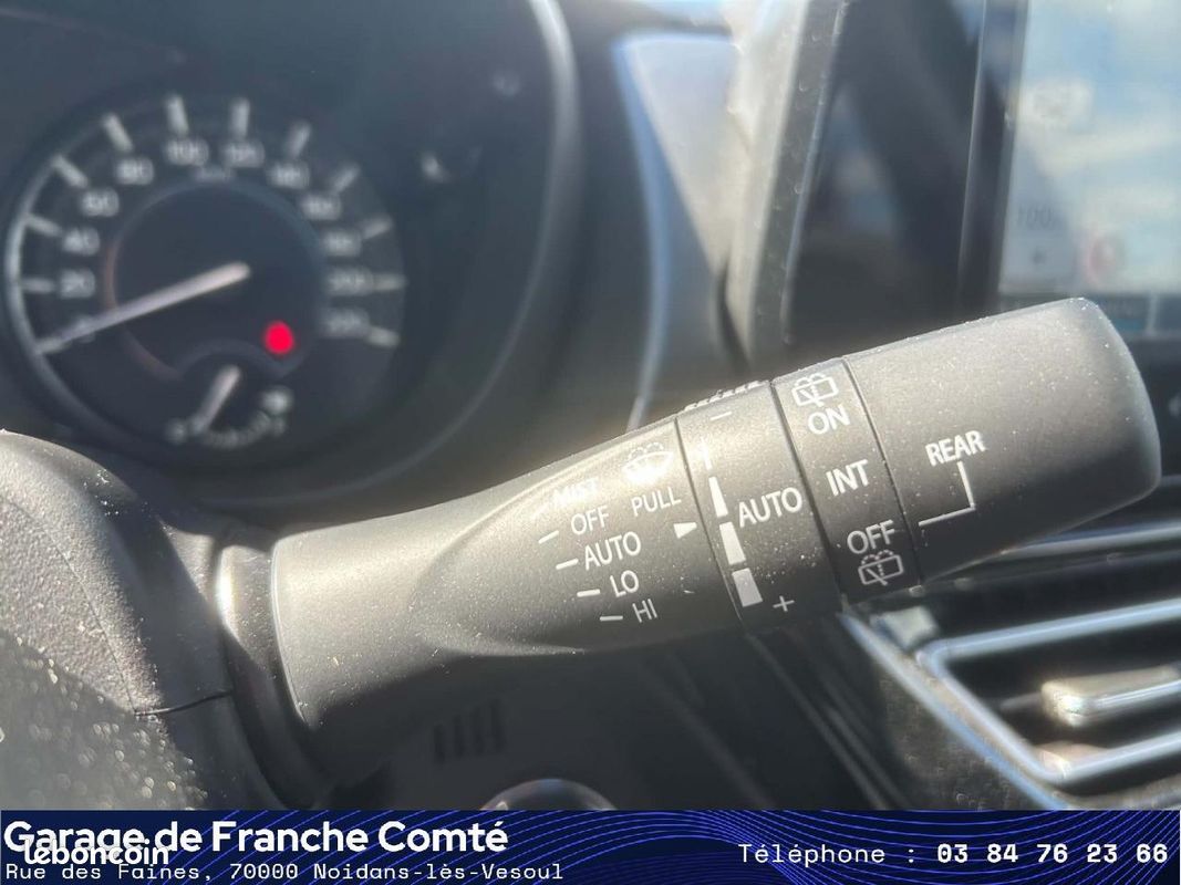 SUZUKI S CROSS S-Cross 1.4 Hybrid AllGrip Xplore (image 19)