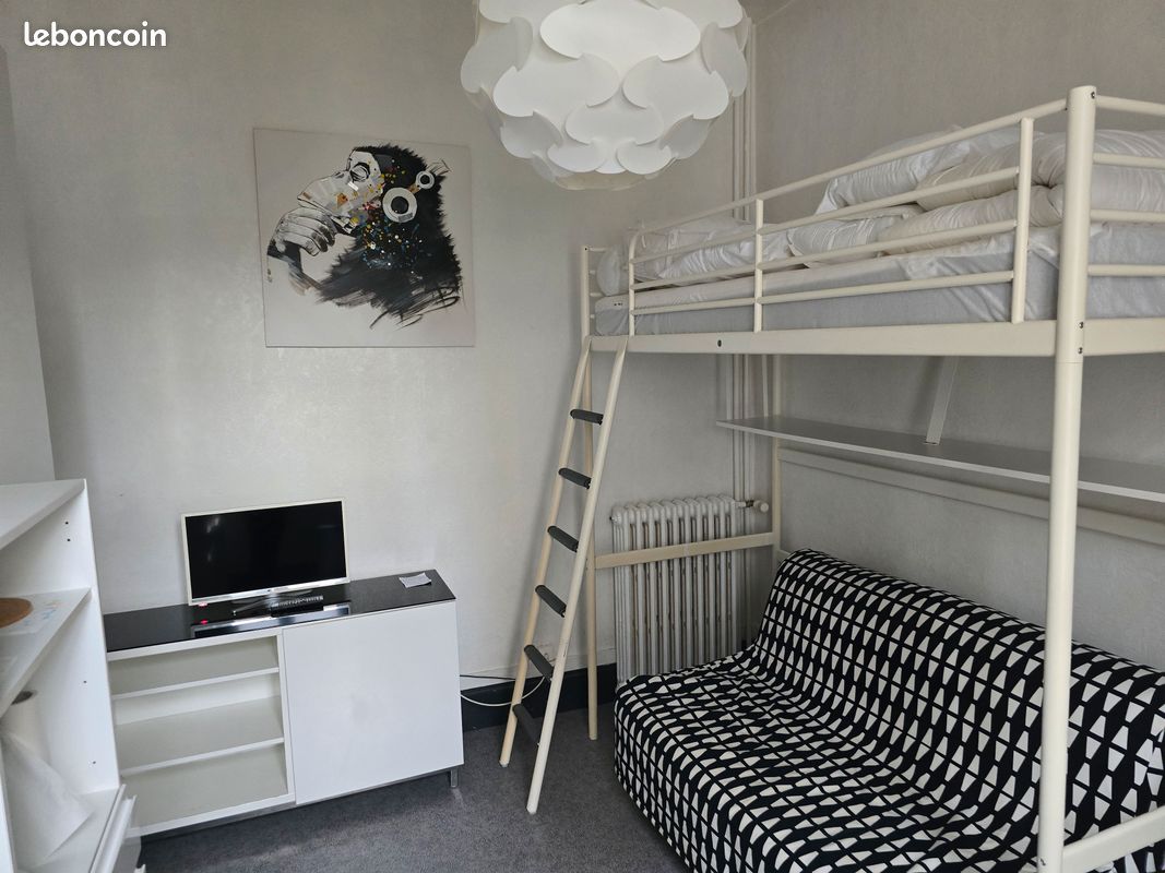 Appartement 1 pièce 16 m² · à Vichy · 16 m² · 320 €