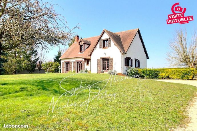 Maison 6 pièces 163 m²