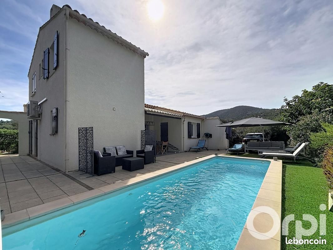 Maison 5 pièces 90 m² · à Roquebrune-sur-Argens · 90 m² · 649 000 €