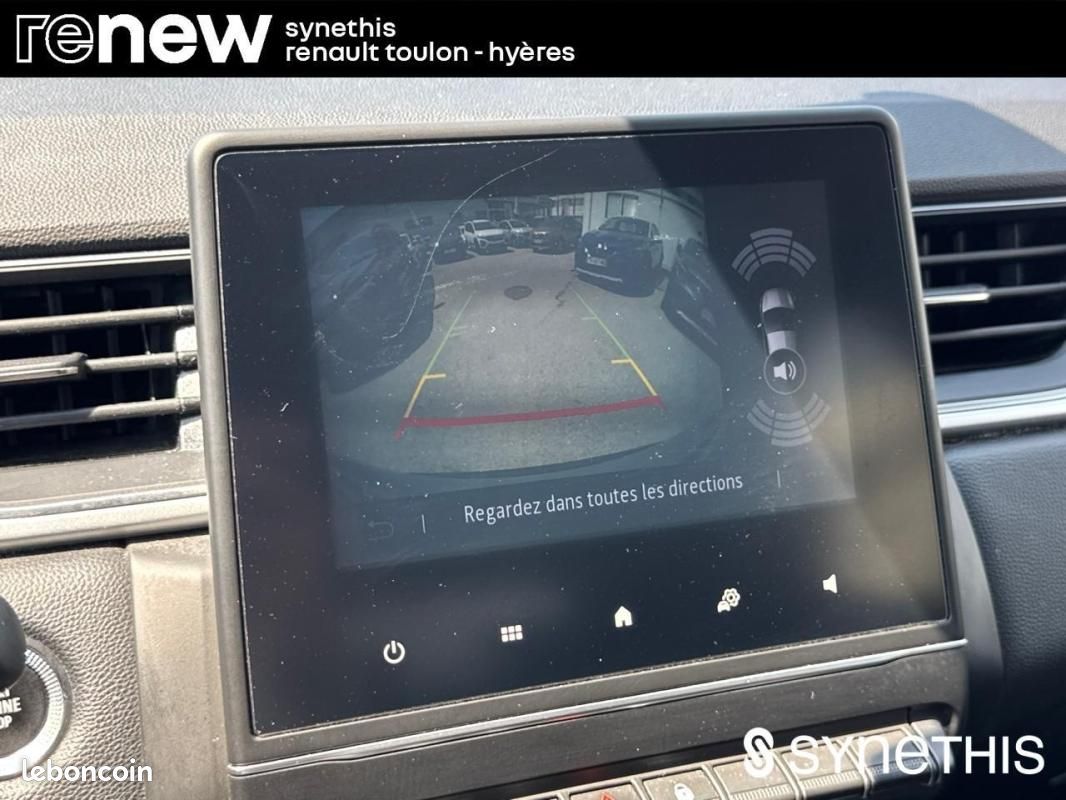 Renault Captur mild hybrid 140 Techno (image 30)