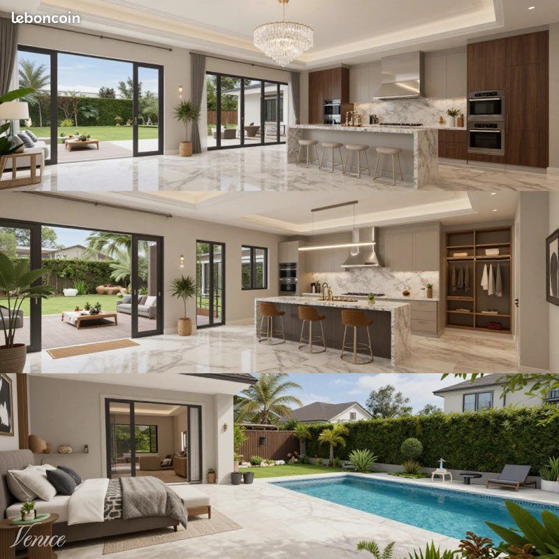 Maison 5 pièces 200 m² · à Chassieu · 200 m² · 26 000 €