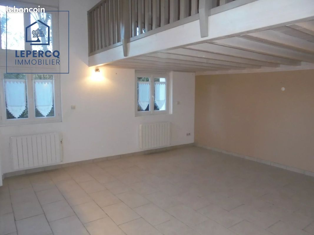 Appartement 2 pièces 61 m² · à Villers-Cotterêts · 61 m² · 740 €